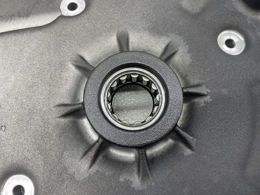 12-17 HARLEY-DAVIDSON DYNA LOW RIDER TWIN CAM 103CI INNER PRIMARY CLUTCH COVER