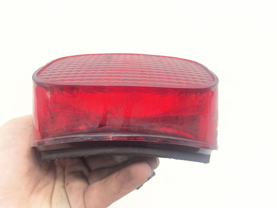 07-11 HARLEY-DAVIDSON ELECTRA GLIDE CLASSIC FLHTC TAILLIGHT REAR BRAKE LIGHT