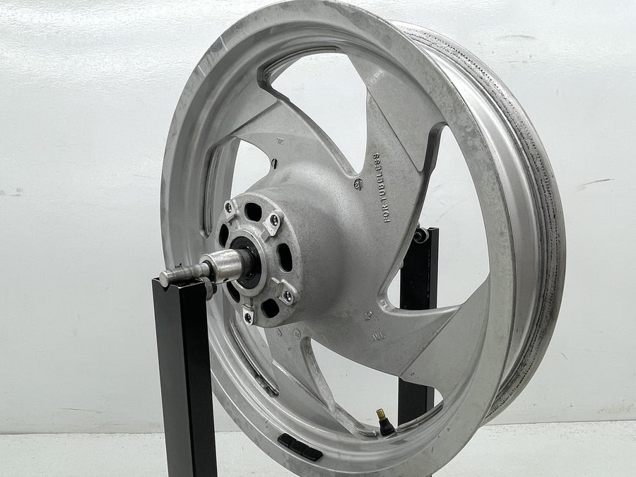 2012 SUZUKI BOULEVARD M109R FRONT WHEEL RIM 18X3.50