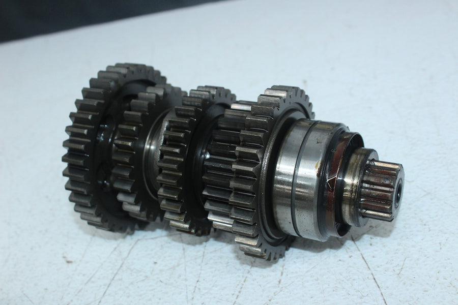 1982 HONDA CB750C CUSTOM ENGINE MOTOR TRANSMISSION TRANNY GEARS