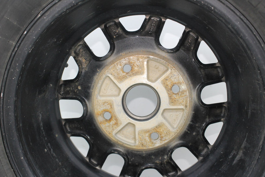 19-25 HONDA TALON 1000R SXS10S2R REAR BACK WHEEL RIM 15X8