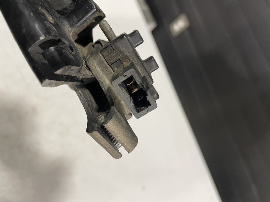 05-06 KAWASAKI NINJA ZX6R ZX636C CLUTCH PERCH MOUNT WITH LEVER
