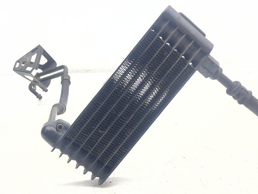 04-06 VICTORY KINGPIN ENGINE MOTOR OIL COOLER LINES HOSES 1240145-266 5334191