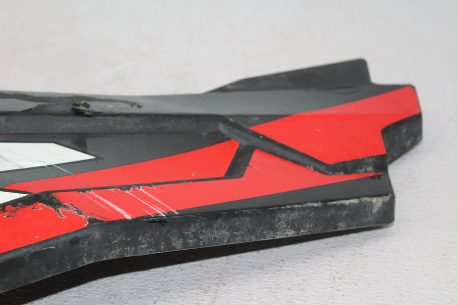 22 POLARIS RZR XP 1000 EPS PASSENGER DOOR OUTER PANEL FENDER COVER