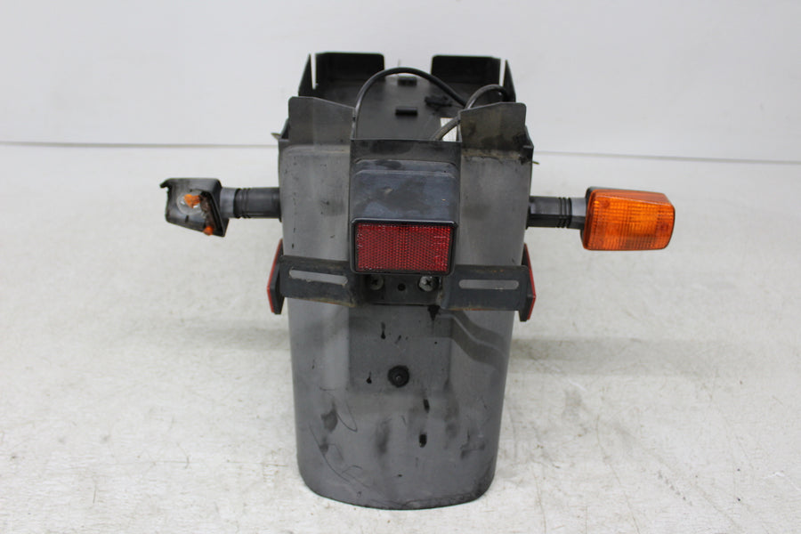 1996 Suzuki Bandit 600 GSF600S REAR BACK FENDER MUD GUARD