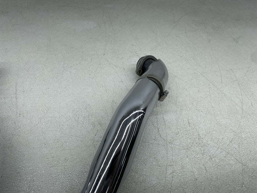 07-11 HARLEY-DAVIDSON STREET GLIDE SHARKROAD AFTERMARKET FULL EXHUAST SYSTEM