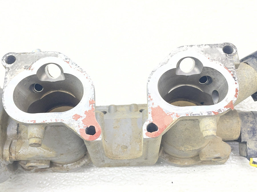 15-22 POLARIS SCRAMBLER 850 OEM MIKUNI THROTTLE BODY BODIES TPS SENSOR