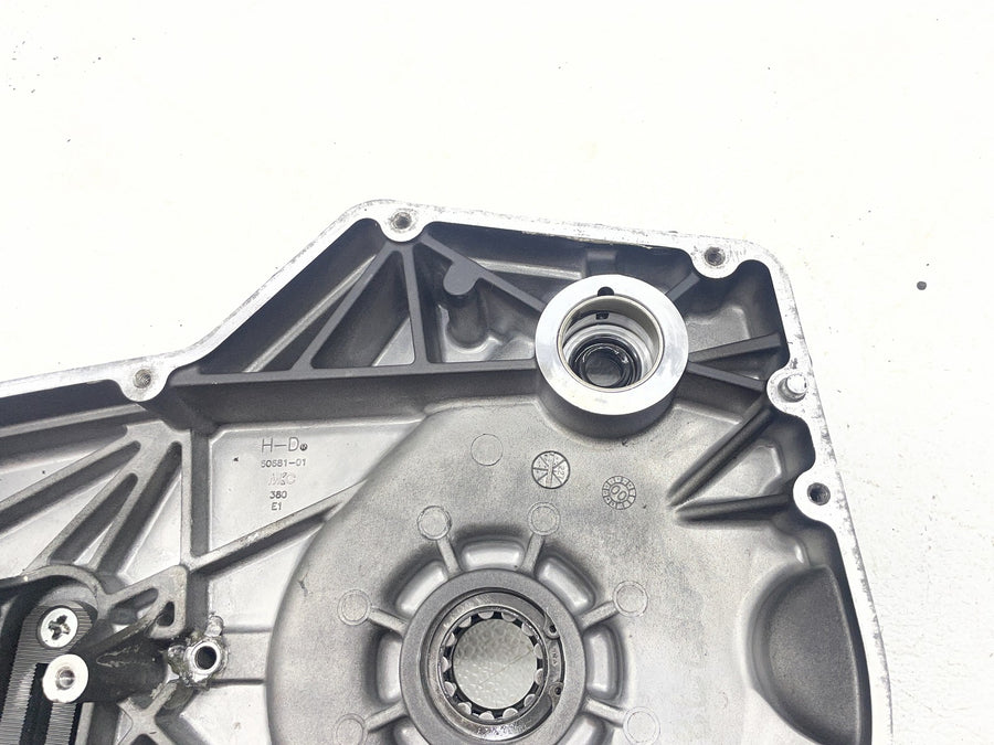 00-05 HARLEY-DAVIDSON DYNA LOW RIDER FXDL INNER PRIMARY CLUTCH COVER