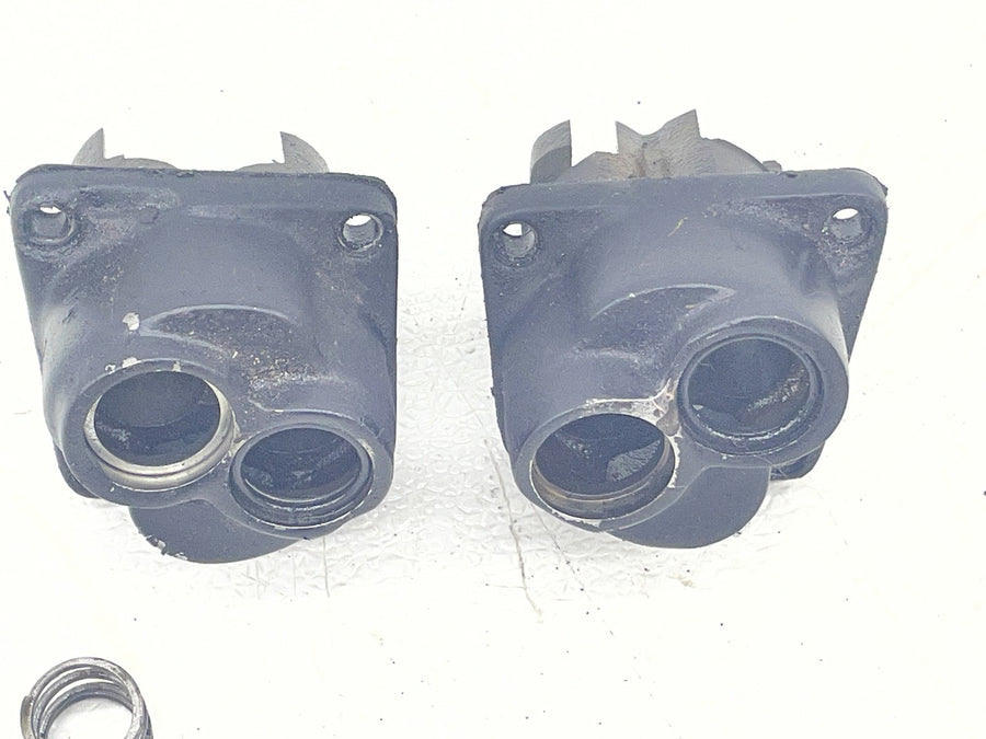 84-99 HARLEY-DAVIDSON FXLR EVOLUTION 80CI 1340 ENGINE TUBES COVERS HOUSING