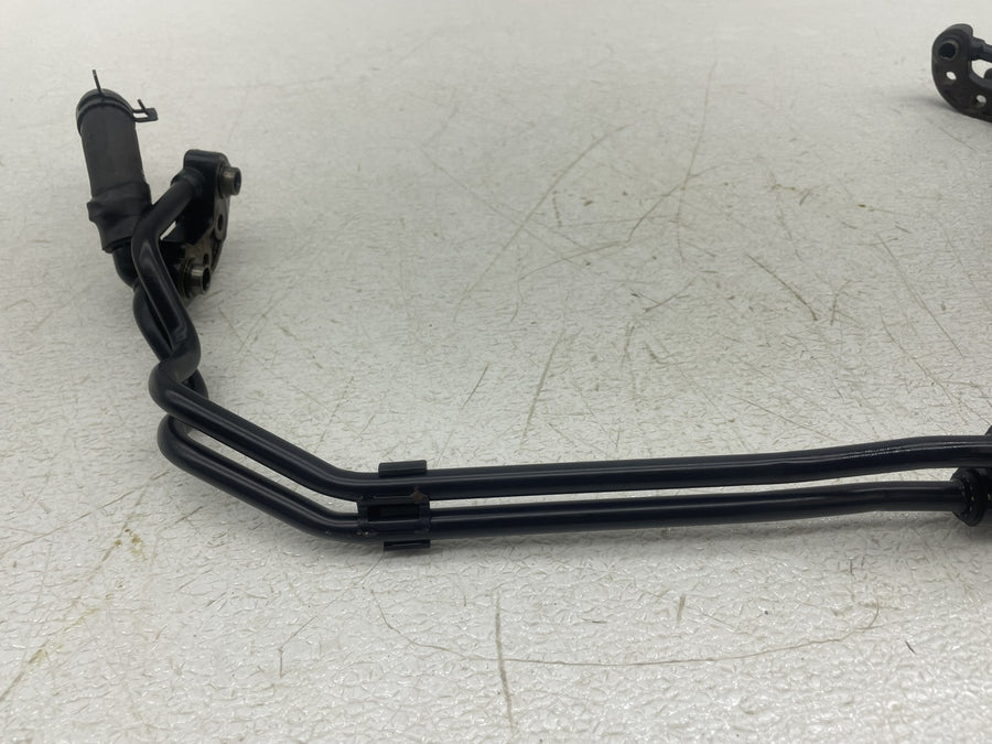 18-20 HARLEY-DAVIDSON STREET BOB FXBB M8 107 ENGINE MOTOR OIL LINES HOSES