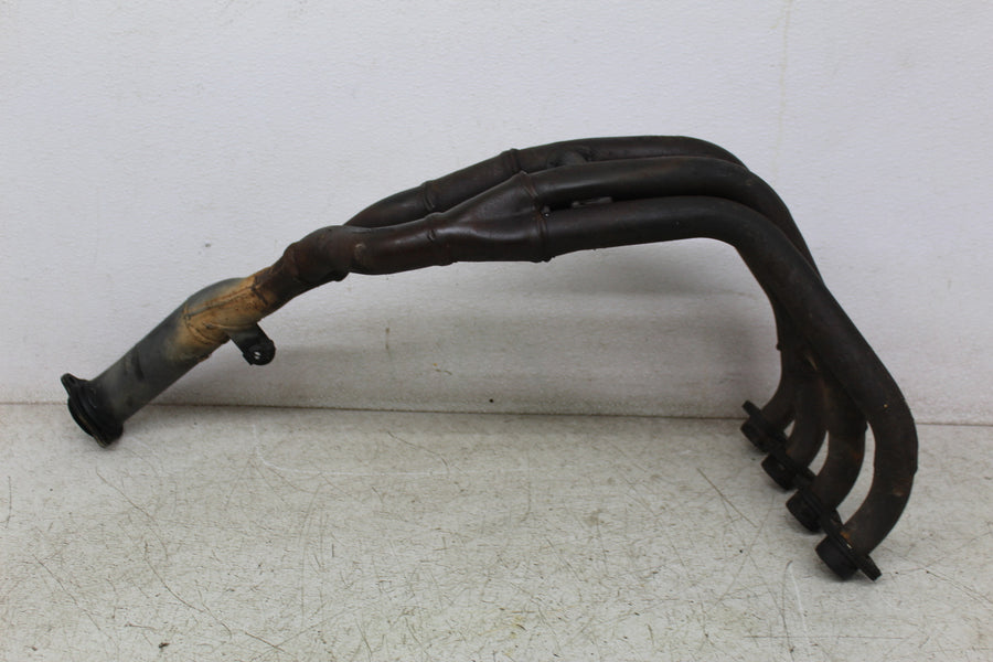97-00 SUZUKI GSXR600 SRAD EXHAUST HEADER PIPES MANIFOLD