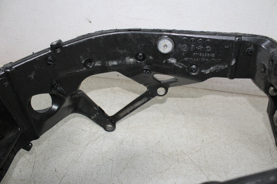 09-14 BMW S1000RR FRAME CHASSIS STRAIGHT STPSC (SEE DESCP)