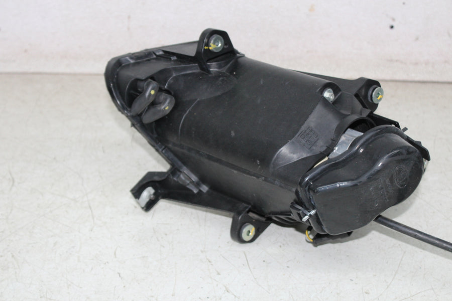 10-12 CAN-AM SPYDER ROADSTER RT FRONT RIGHT HEADLIGHT HEAD LIGHT LAMP