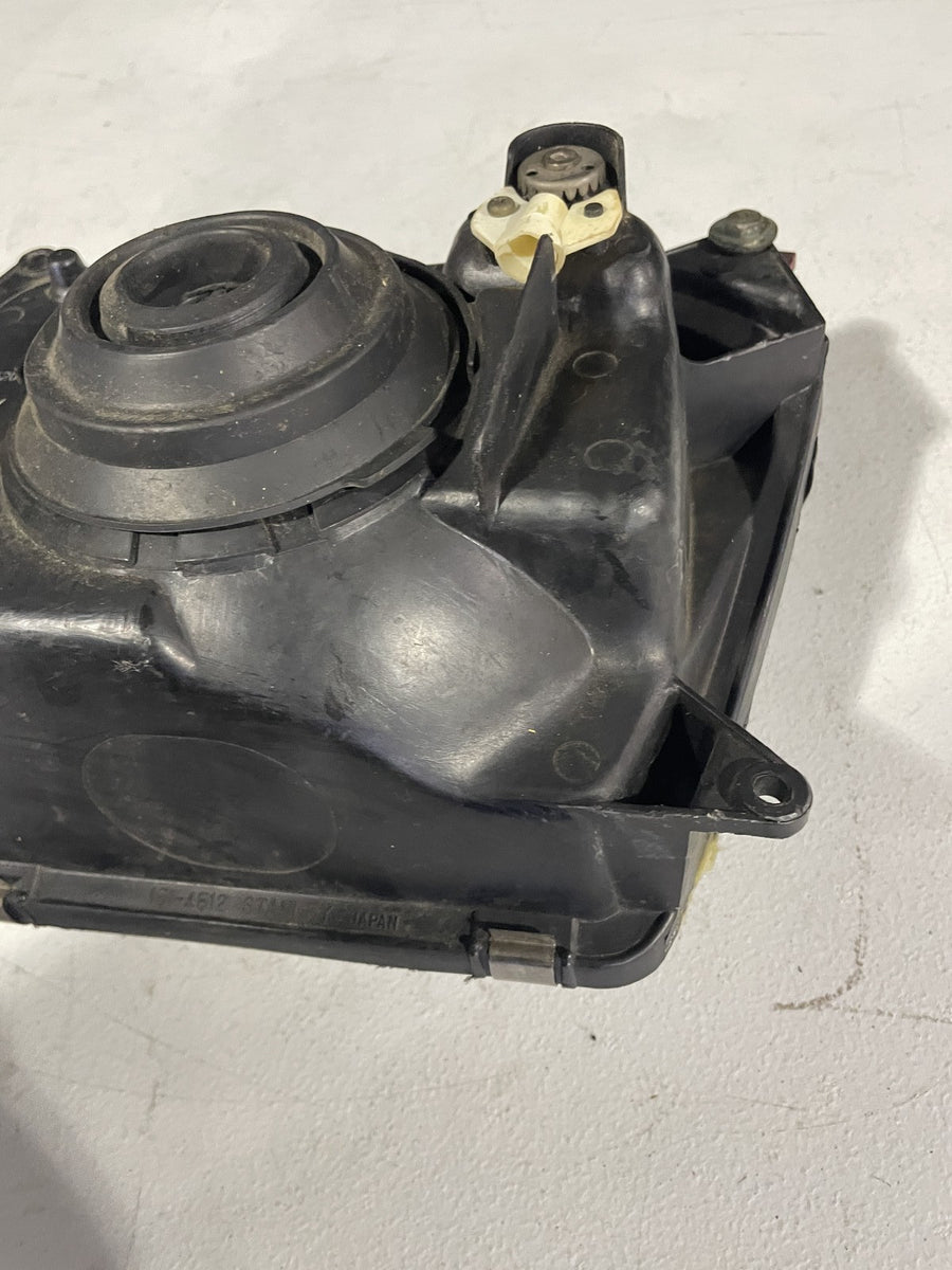86 KAWASAKI CONCOURS 1000 ZG1000A FRONT HEAD LIGHT HEADLIGHT LAMP