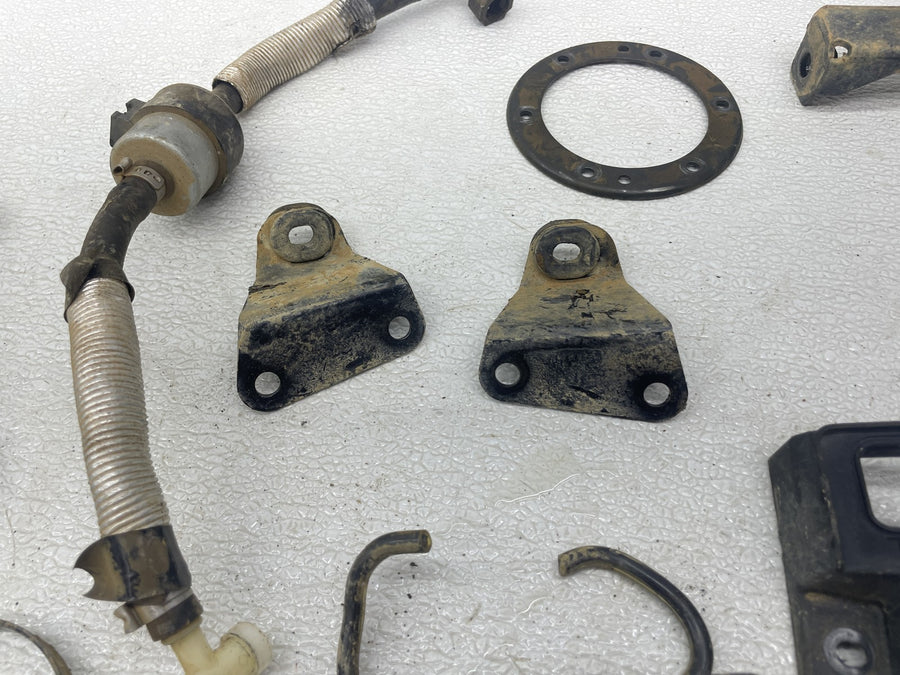 16-26 CF-MOTO CFORCE 400 400S PARTS HARDWARE MOUNT BRACKET HORN COVER NUTS BOLTS