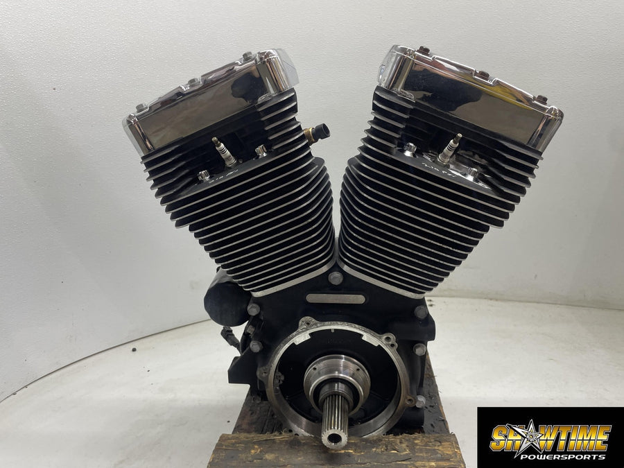 07-11 HARLEY-DAVIDSON ELECTRA GLIDE ULTRA CLASSIC TC 96CI COMPLETE ENGINE 44K