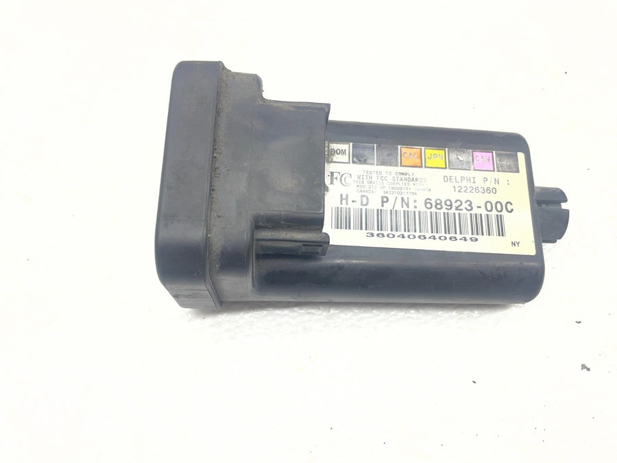00-06 HARLEY-DAVIDSON SOFTAIL FXSTDSE2 OEM ECU CDI ECM TSM GAUGE FOB SECURITY