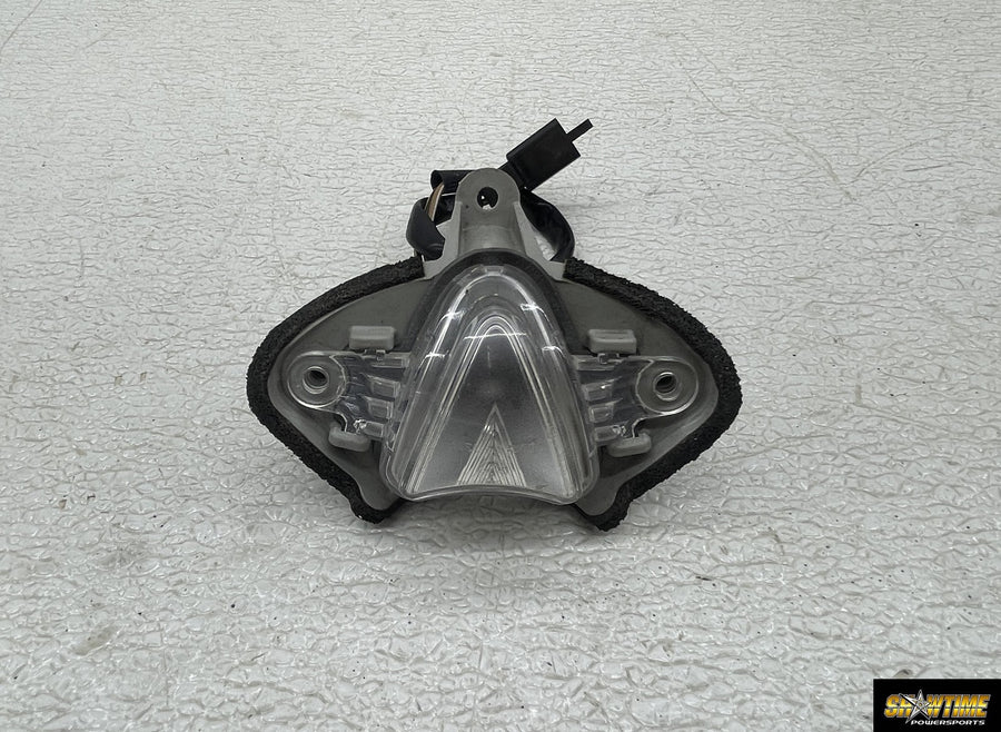 07-08 KAWASAKI NINJA ZX6R RUNNING PILOT FRONT LIGHT 23016-0012