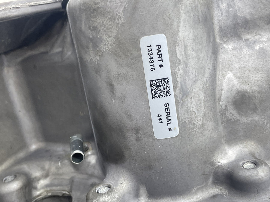 15-22 POLARIS SCRAMBLER 850 ENGINE MOTOR TRANSMISSION GEARBOX 1334376