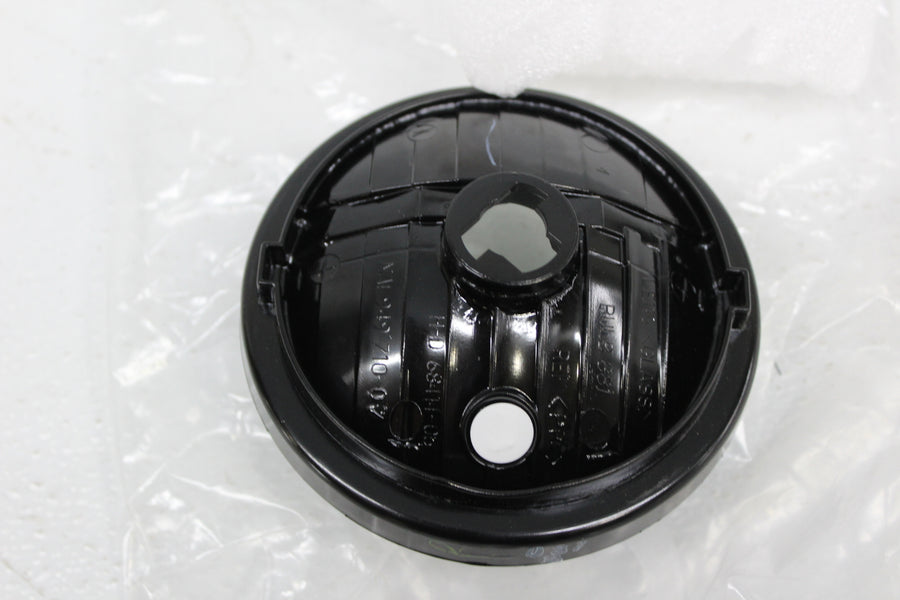 HARLEY DAVIDSON UNIVERSAL HALOGEN AUXILIARY LAMP HOUSING