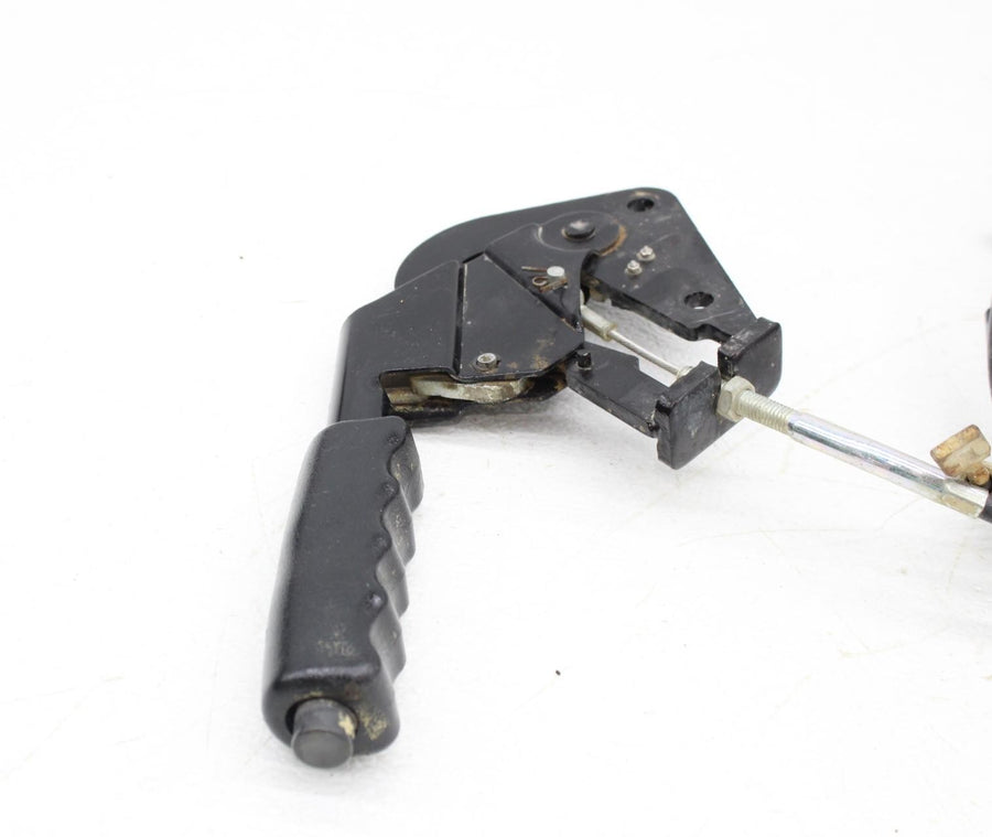15-22 CF-MOTO ZFORCE 800 EX EPS EMERGENCY PARKING BRAKE HAND LEVER HANDLE CABLE