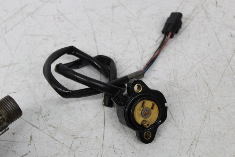 08-09 SUZUKI KATANA 650 GSX650F ENGINE MOTOR TRANSMISSION SHIFT DRUM GEARS
