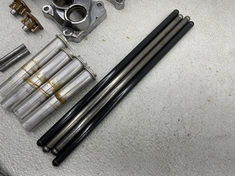 13 HARLEY-DAVIDSON ROAD GLIDE CVO CUSTOM TWIN CAM 110CI PUSHRODS KIT ASSY