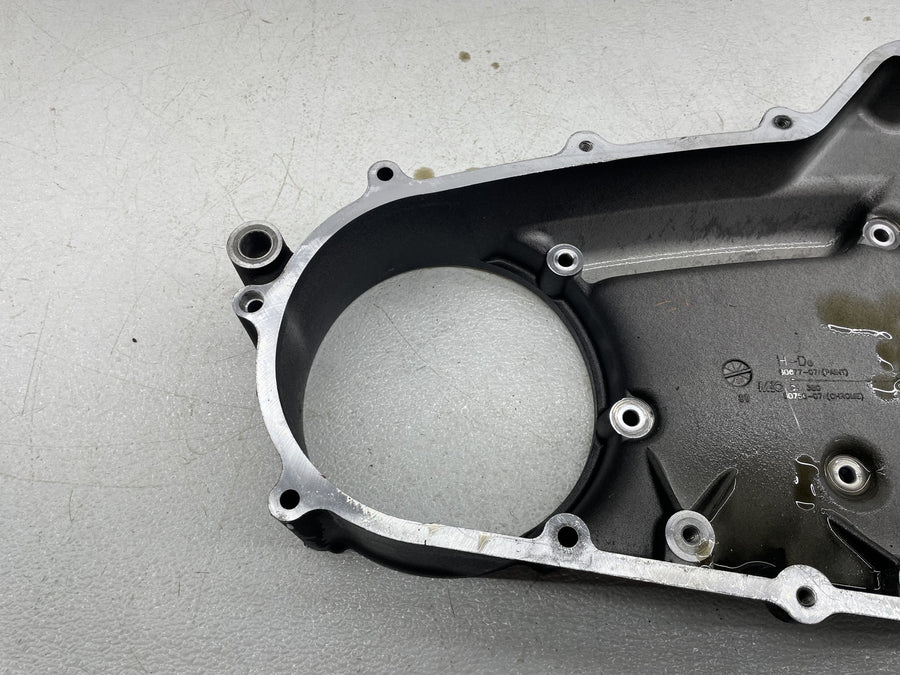 07-11 HARLEY-DAVIDSON ROAD KING CLASSIC TWIN CAM 96CI INNER PRIMARY CLUTCH COVER