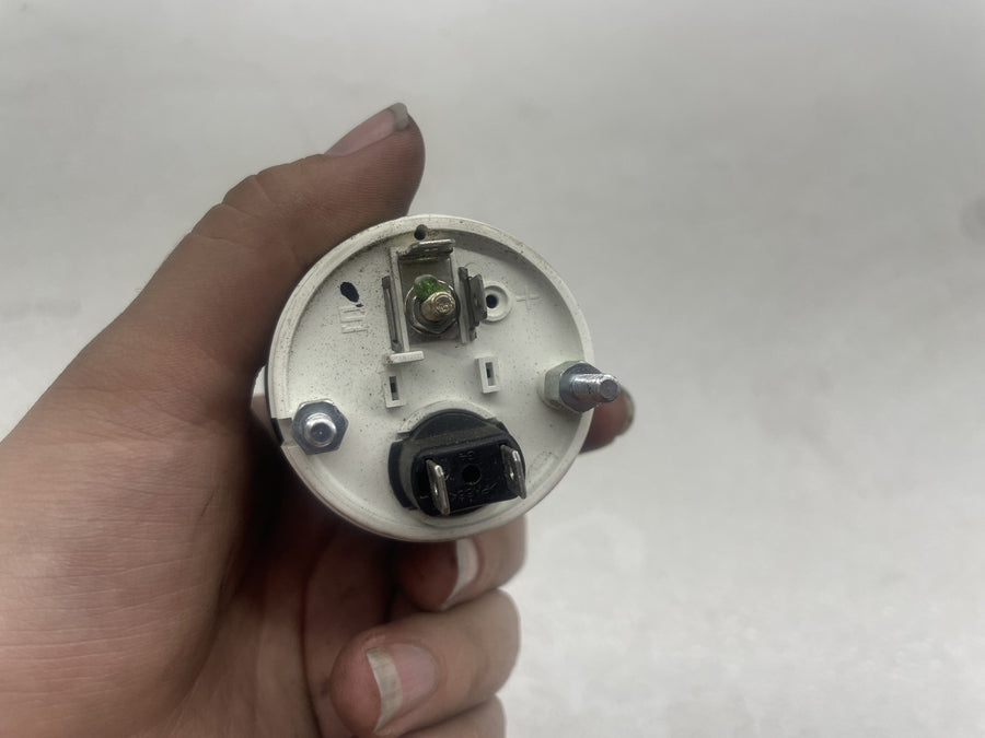 07-11 HARLEY-DAVIDSON ELECTRA GLIDE CLASSIC FLHTC VOLTAGE GAUGE METER