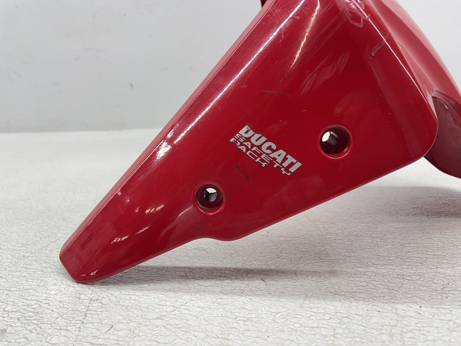 21-24 DUCATI SUPERSPORT 950 S FRONT WHEEL FENDER COWL FAIRING