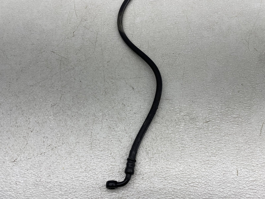01-06 HARLEY-DAVIDSON SOFTAIL STANDARD FXSTI BRAKE LINES HOSES SET PAIR