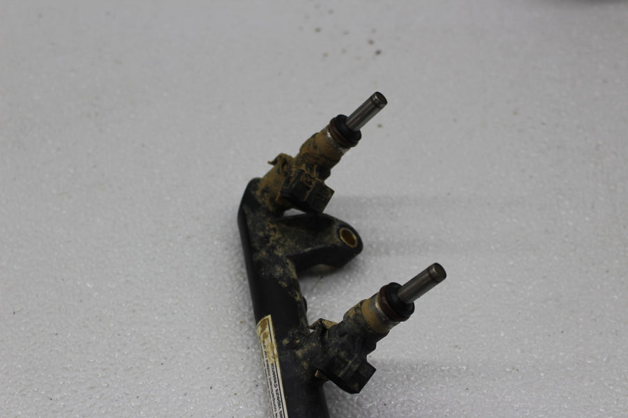 20 CAN-AM MAVERICK X3 DS TRUBO FUEL GAS INJECTOR RAIL