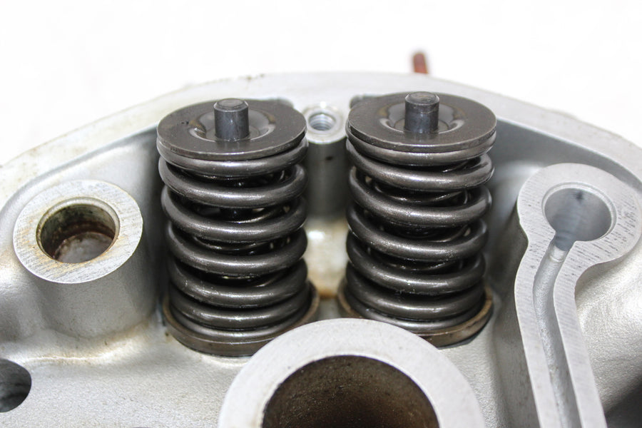 1978 HONDA CX500 ENGINE TOP END CYLINDER HEAD CAMS VALVES COVER