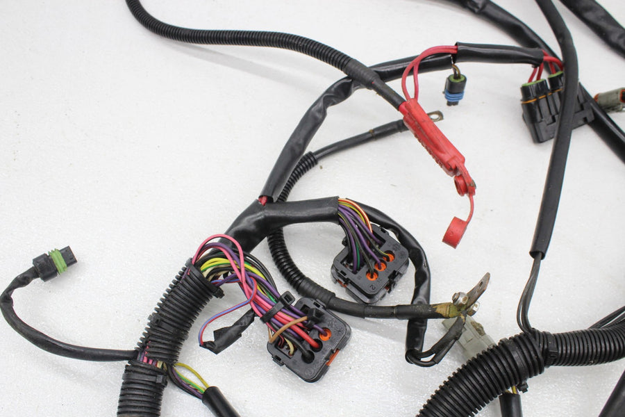 03-06 SEA-DOO GTX 4TEC WAKE 155 MAIN ENGINE WIRING HARNESS MOTOR WIRE LOOM