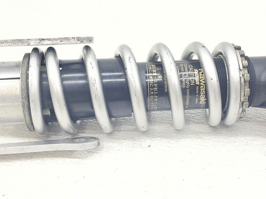 07-08 KAWASAKI NINJA ZX6R REAR BACK SHOCK ABSORBER LINKAGE