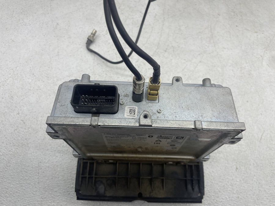 12-16 HARLEY-DAVIDSON STREET GLIDE FLHX RADIO STEREO CONTROL UNIT