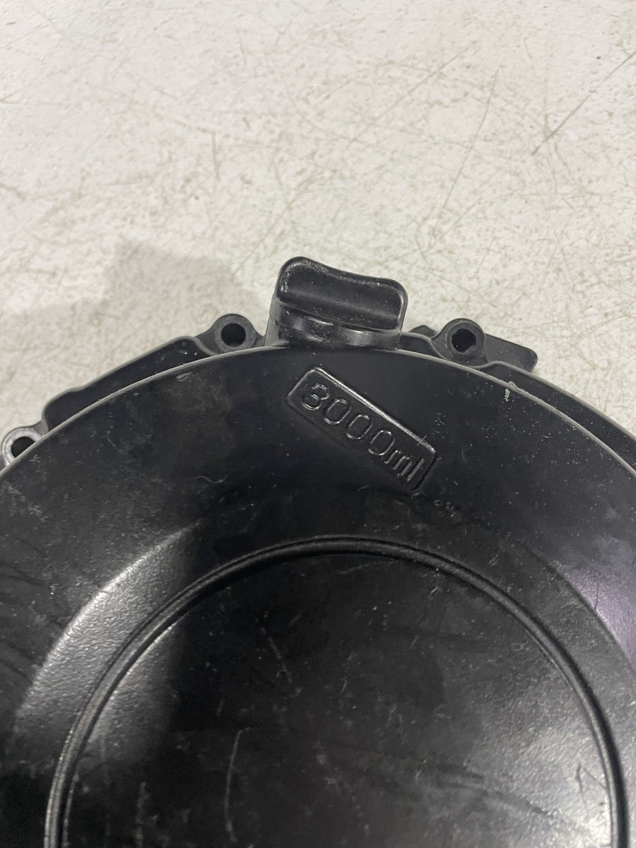 01-02 SUZUKI GSXR1000 CLUTCH SIDE ENGINE MOTOR COVER 11340-40F00