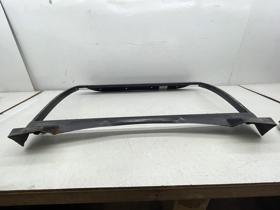 04-10 KUBOTA RTV900 FRONT REAR FRAME CAB ENCLOSURE
