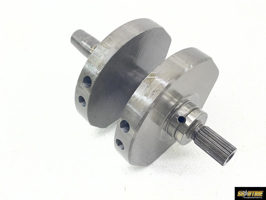 03-09 SUZUKI SV650 ENGINE MOTOR CRANKSHAFT CRANK SHAFT