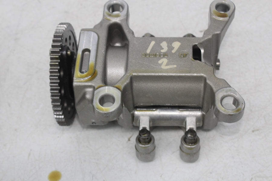 11-17 VICTORY HIGH BALL ENGINE MOTOR REAR CYLINDER HEAD CAM VALVES COVER