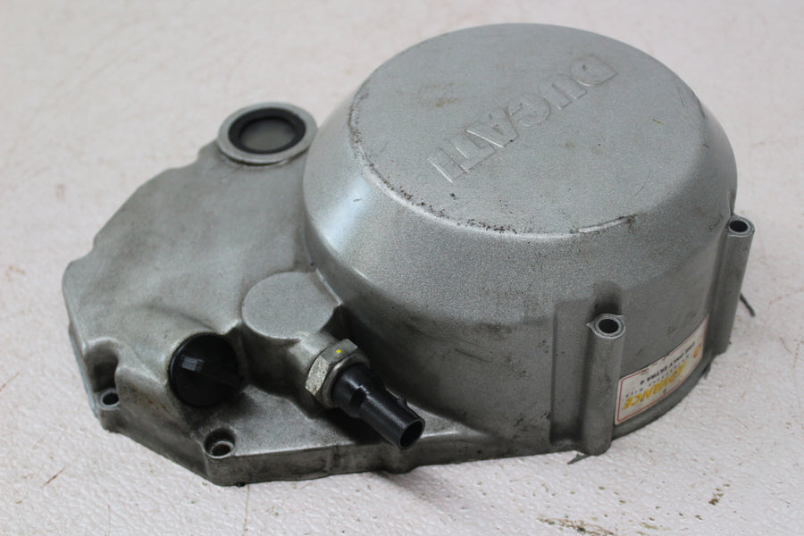 2001 DUCATI MONSTER 600 CLUTCH SIDE ENGINE MOTOR COVER