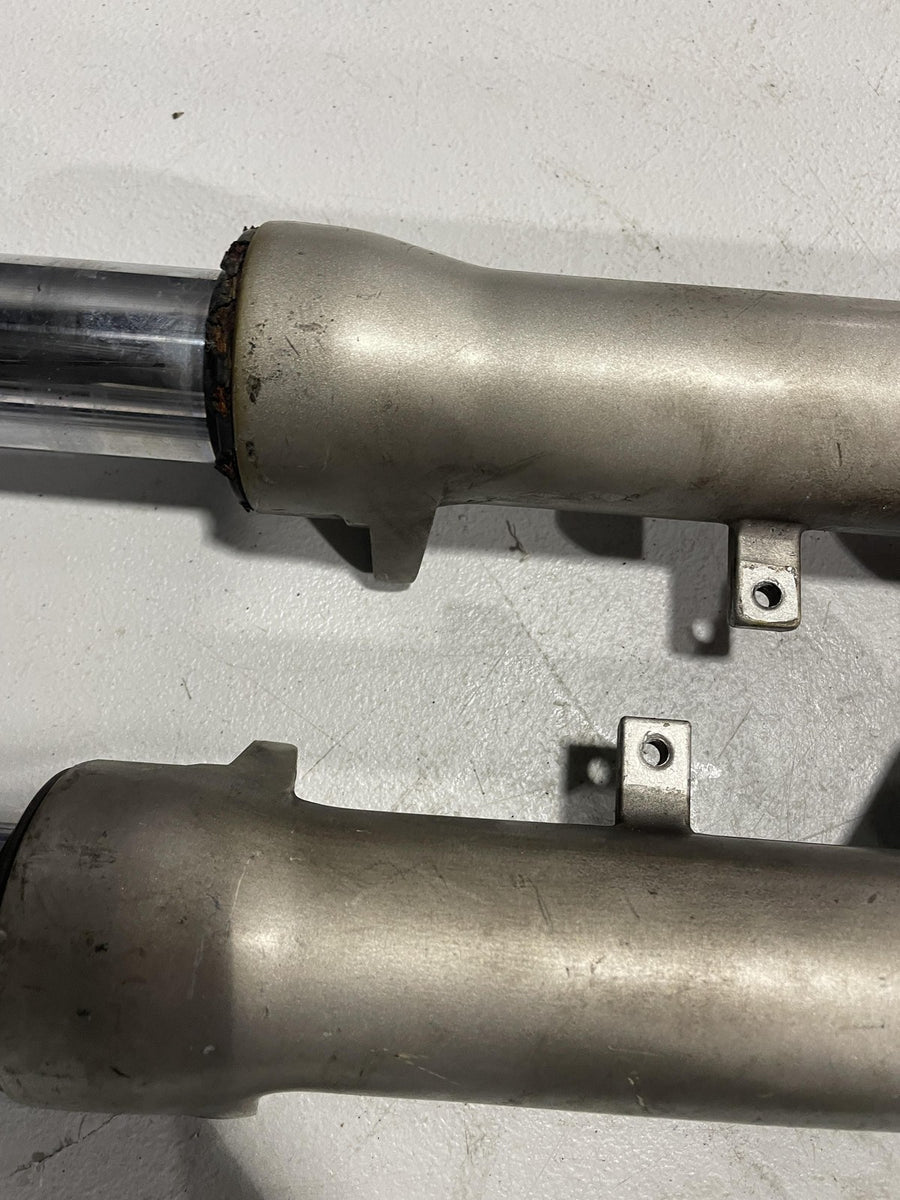 99-03 SUZUKI BANDIT 600 GSF600 FRONT FORKS SHOCK SUSPENSION SET PAIR