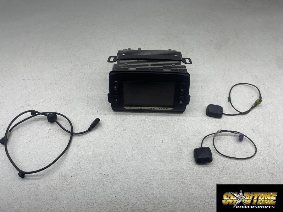 17-23 HARLEY-DAVIDSON ROAD GLIDE SPECIAL FLTRXS RADIO STEREO CONTROL UNIT