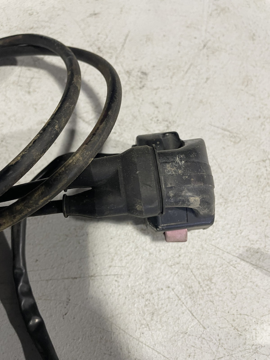 87-19 YAMAHA TW200 KILL OFF SWITCH BUTTON