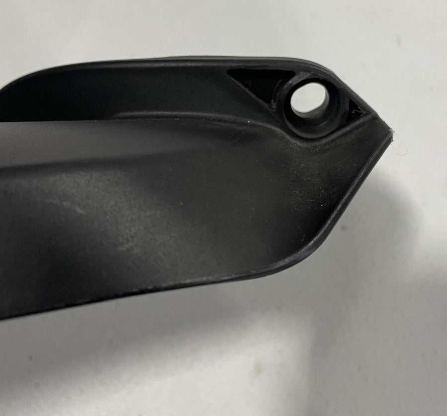10-14 DUCATI MULTISTRADA 1200 REAR BACK FENDER MUD GUARD
