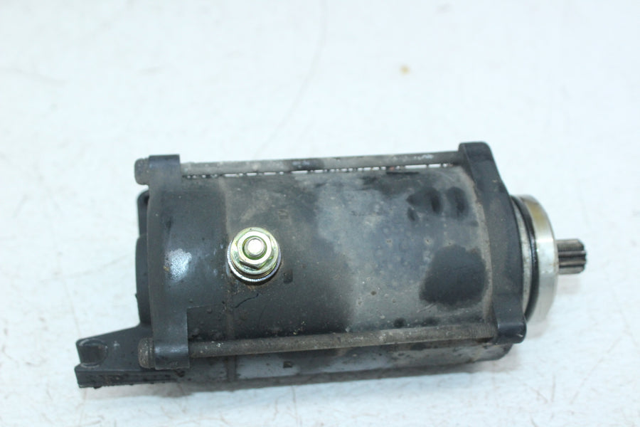 87 HONDA VFR700F ENGINE STARTING STARTER MOTOR -DC 12V