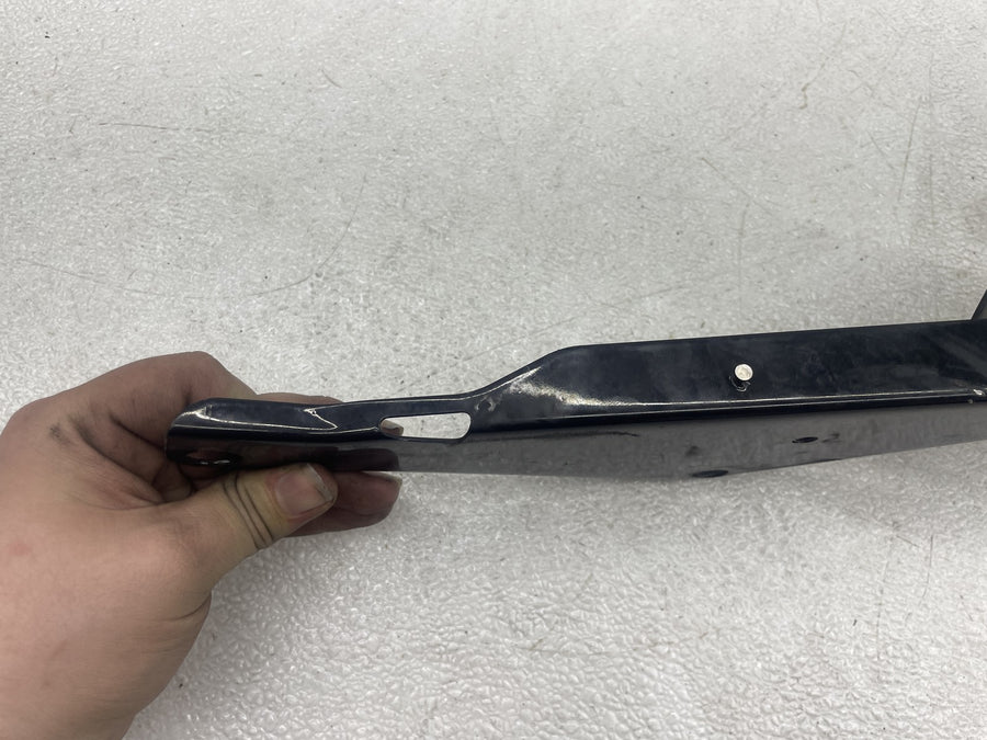 07-11 HARLEY-DAVIDSON ELECTRA GLIDE CLASSIC UPPER FAIRING SUPPORT BRACKETS PAIR
