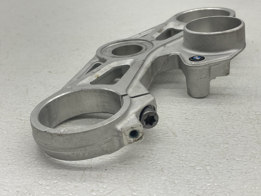 15-18 BMW S1000RR FRONT FORKS CLAMP UPPER TOP TRIPLE TREE