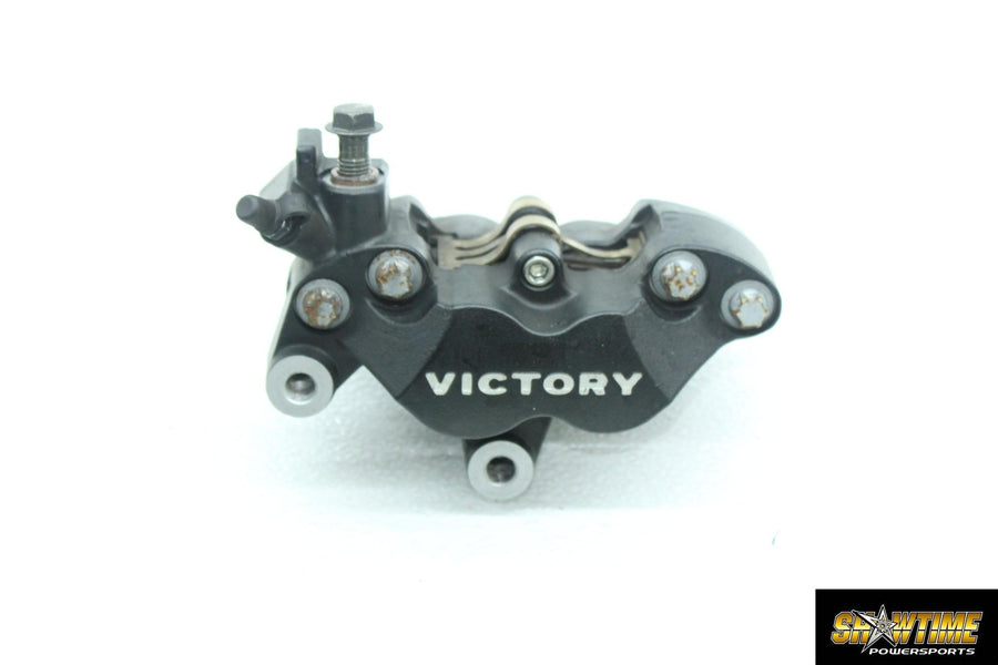 15-17 VICTORY GUNNER LEFT FRONT BRAKE CALIPER