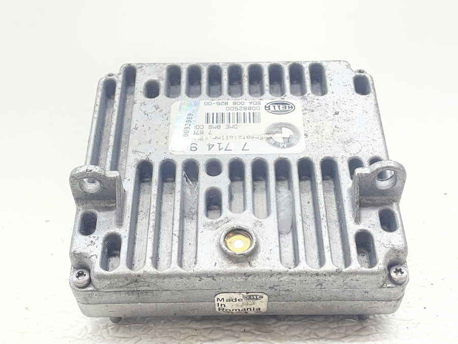 11-15 BMW G650 GS G650GS OEM ECU CDI ECM COMPUTER MODULE BOX 13-62-7-714-905